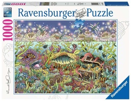 [RB15988-8] Underwater Kingdom at Dusk 1000pc Ravensburger Puzzle