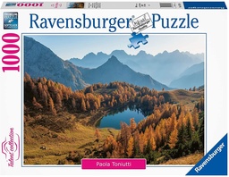 [RB16781-4] Lake Bordaglia Fruili Venezia 1000pc Ravensburger Puzzle