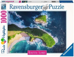 [RB16909-2] Beaut Islands Indonesia 1000pc Ravensburger Puzzle