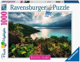 [RB16910-8] Beaut Islands Hawaii 1000pc Ravensburger Puzzle