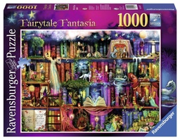 [RB19417-9] Fairytale Fantasia Aimee Stewart 1000pc Ravensburger Puzzle