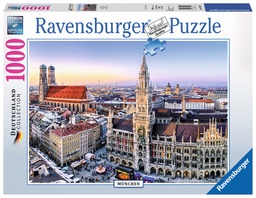 [RB19426-1] Beautiful Germany 1000pc Ravensburger Puzzle
