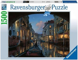 [RB16460-8] Venetian Dreams 1500pc Ravensburger Puzzle