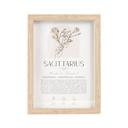 Mystique Framed Print Sagittarius