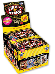 [2024-AFL-FB] 2024 AFL Select Footy Stars Trading Cards Sealed Box