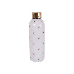 [237954] Beeutiful Bees Water Bottle - Baroque