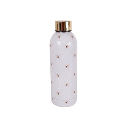 [237954] Beeutiful Bees Water Bottle - Baroque