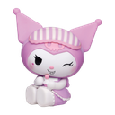 Hello Kitty - Kuromi Sleepover Figural Money Bank