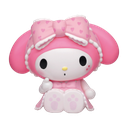 Hello Kitty - My Melody (Pink Ribbon) Figural Money Bank