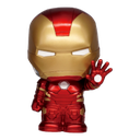 Marvel - Iron Man PVC Bank