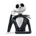 The Nightmare Before Christmas - Jack Skellington Bust Money Bank