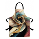Lily & Mae Apron - Cream