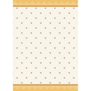 Beeutiful Bees Tea Towel - Baroque