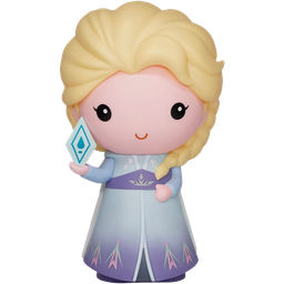 [MON86351] Frozen - Elsa Figural Bank
