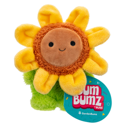 [RBBZ00058] Bumbumz 4.5" GardenBumz Sunny the Sunflower