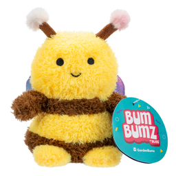 [RBBZ00058] Bumbumz 4.5" GardenBumz Bianca the Bumblebee