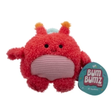 [RBBZ00605] Bumbumz 4.5" AquaBumz Chandler the Crab