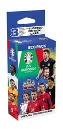 [EURO24ECO] UEFA Match Attax Euro 2024 Edition Eco Pack