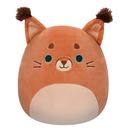 Ferraz the Orange Caracal Cat 7.5 Inch Squishmallows Wave 18 Assortment C