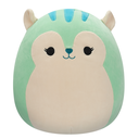 Fuyuki the Mint Green Squirrel 7.5 Inch Squishmallows Wave 18 Assortment C