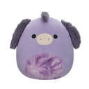 Deacon the Purple Donkey 12 Inch Squishmallows Wave 18 Assortment A