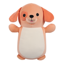 Drella the Peach Dog 10 inch Squishmallows Hugmees Wave 18