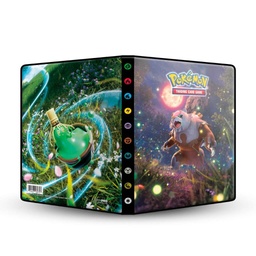 [16075] ​Pokémon Cards TCG Scarlet and Violet 6 Twilight Masquerade 4 Pocket Portfolio