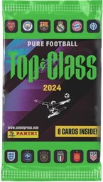 [TC04892] Panini Top Class 2024 Trading Cards Booster Pack