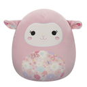 Lala the Pink Lamb 12 inch Squishmallows Wave 18 Assortment B