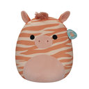 Josue the Orange Zebra 14 inch Squishmallows Wave 18 Assortment B