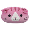 Geraldine the Pink Scottish Fold Cat 12 inch Squishmallows Stackables Wave 18 Assortment A