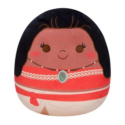[SQDS21-PR-8MO] Moana 8 inch Squishmallows Disney Princess
