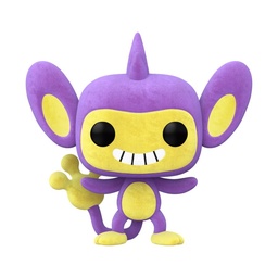 [FUN68276] Pokémon - Aipom Flocked Funko Pop! Vinyl Figure