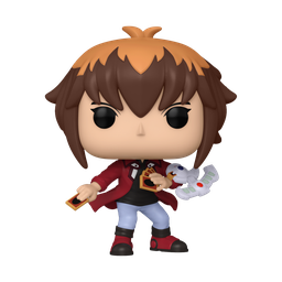 [FUN76528] Yu-Gi-Oh! - Jaden Yuki Funko Pop! Vinyl Figure #1603