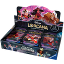 Disney Lorcana Trading Cards Rise of The Floodborn Sealed Booster Box
