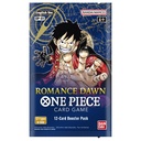 Romance Dawn [OP-01] One Piece Trading Card Game Booster Pack