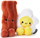 Better Together - Bacon and Eggs Magnetic Plush