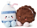 Better Together - Milk and Cookie Magnetic Plush
