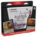 Magic The Gathering - Universes Beyond: Assassin's Creed Starter Kit