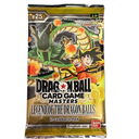 Legend of the Dragon Balls [B25] Dragon Ball Super Card Game: Masters –  Booster Pack