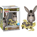 Shrek - Donkey (Glitter) DreamWorks 30th Anniversary Funko Pop! Vinyl Figure #1598