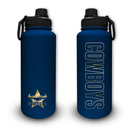 NRL North Queensland Cowboys Stainless Steel Drink Bottle
