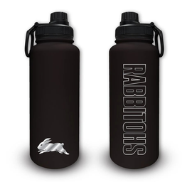 [NRL195GI] NRL South Sydney Rabbitohs Stainless Steel Drink Bottle