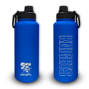 NRL Newcastle Knights Stainless Steel Drink Bottle
