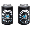 NRL Cronulla Sutherland Sharks Insulated Can Cooler