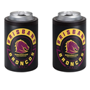 NRL Brisbane Broncos Insulated Can Cooler