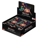Wings of the Captain [OP-06] One Piece Trading Card Game Booster Sealed Box