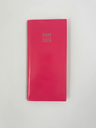 2025 WTV Pocket Diary - Coral