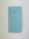 2025 WTV Pocket Diary - Pale Blue