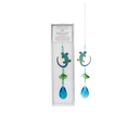 Eternity Crystals Suncatcher - Aussie Icons (Gecko)